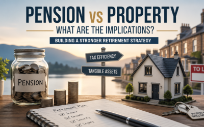 Should You Use Your Pension to Invest in Property? What You Need to Know