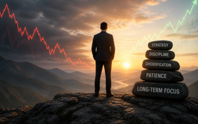 Why Selling to “Protect” Your Portfolio Is Often the Worst Move You Can Make